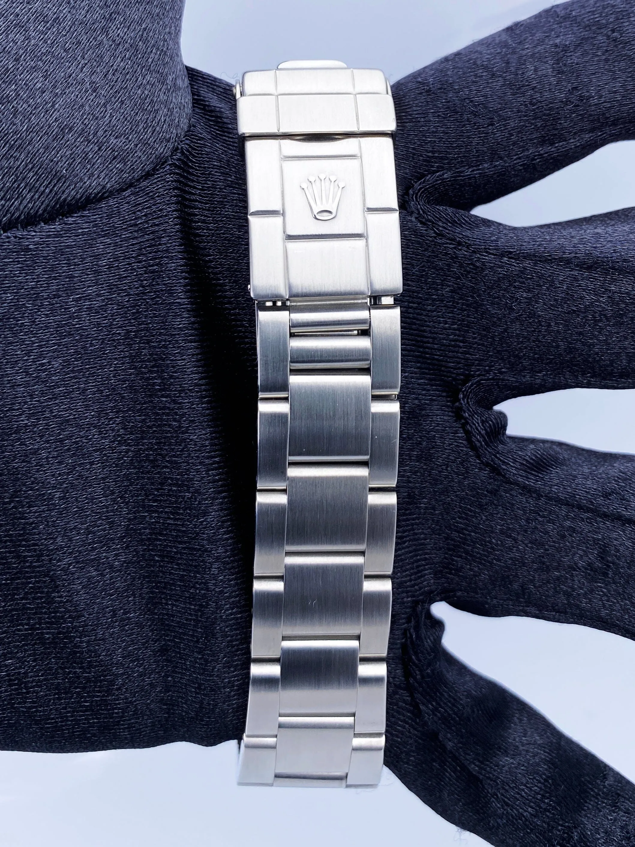 Rolex GMT-Master II 16710 "Coke" Mens Watch