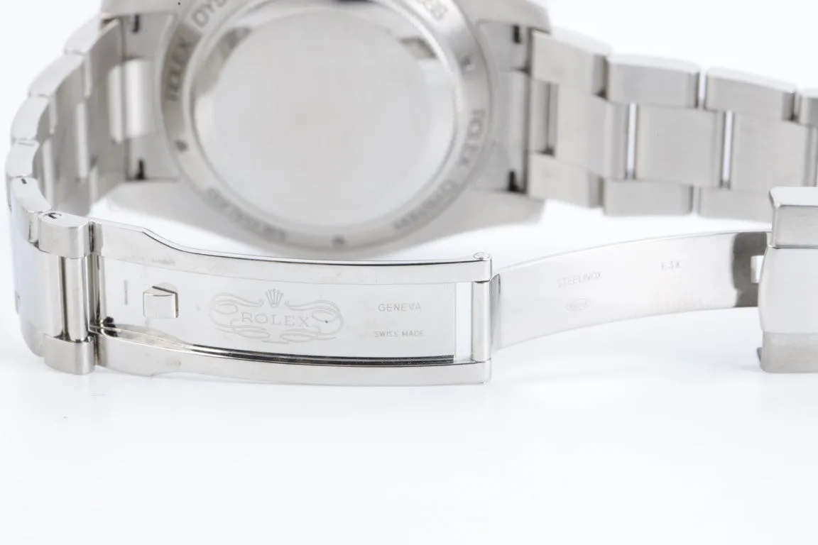 Rolex Milgauss 116400 Stainless Steel 40mm Men's Watch (2012)