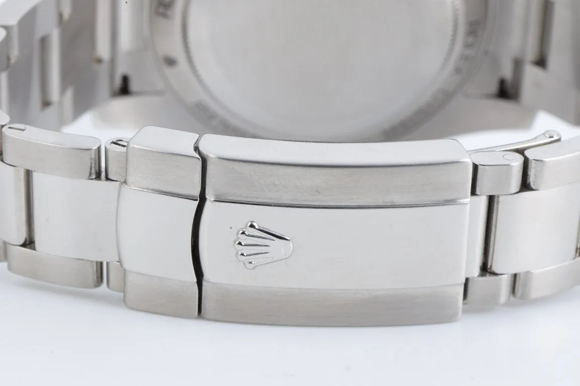 Rolex Milgauss 116400 Stainless Steel 40mm Men's Watch (2012)