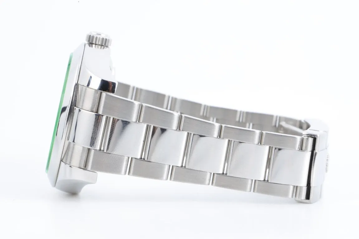 Rolex Milgauss 116400 Stainless Steel 40mm Men's Watch (2012)