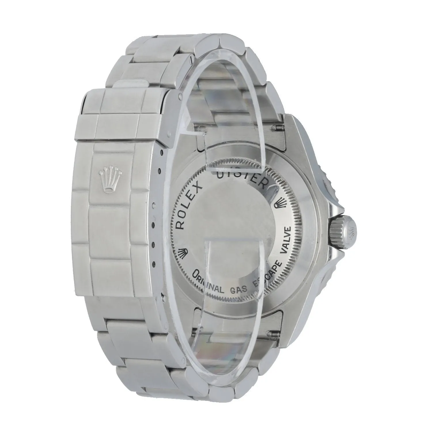 Rolex Oyster Perpetual Sea-Dweller 16600T Mens Watch