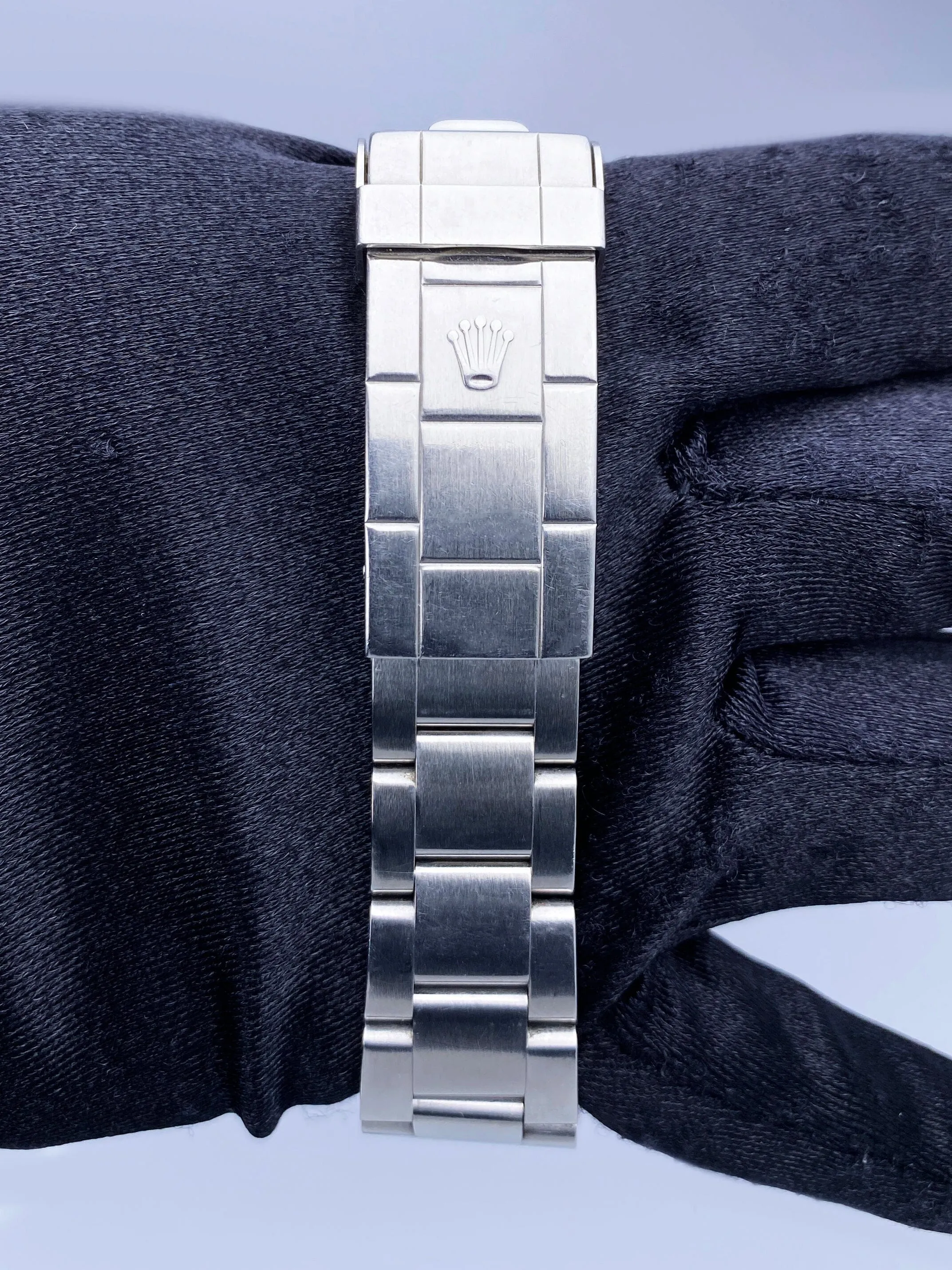 Rolex Submariner 16610LV Kermit Bezel Flat 4 Mens Watch Box Papers