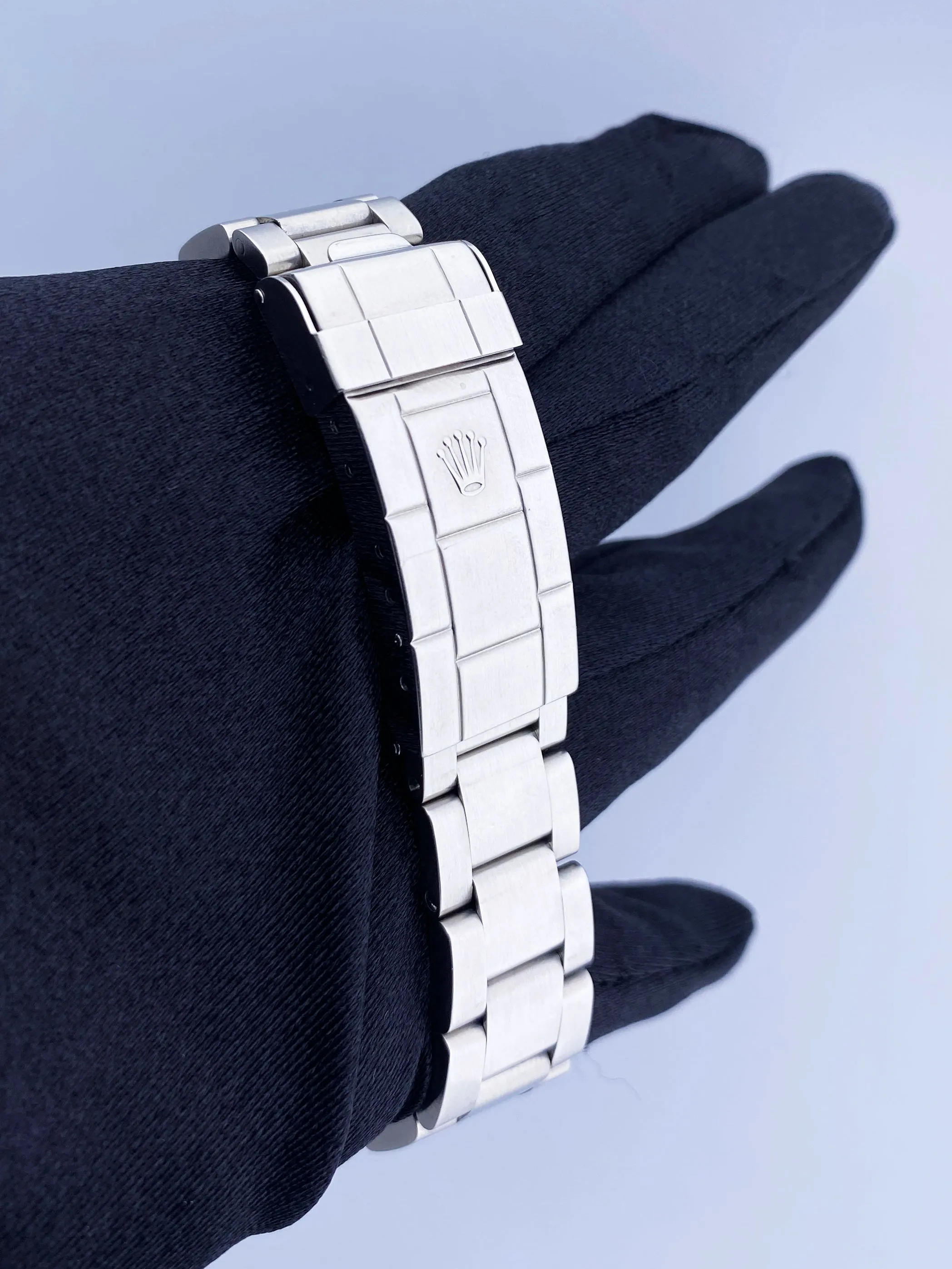 Rolex Submariner Date 16610LV Kermit Mens Watch
