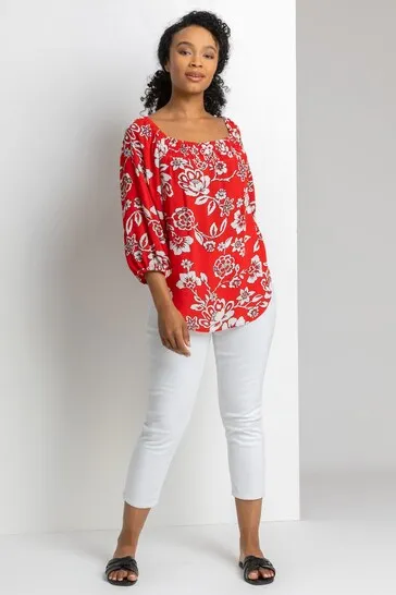 Roman Petite Cropped Jegging