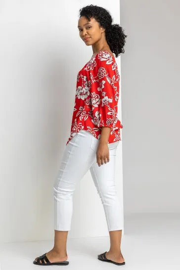 Roman Petite Cropped Jegging