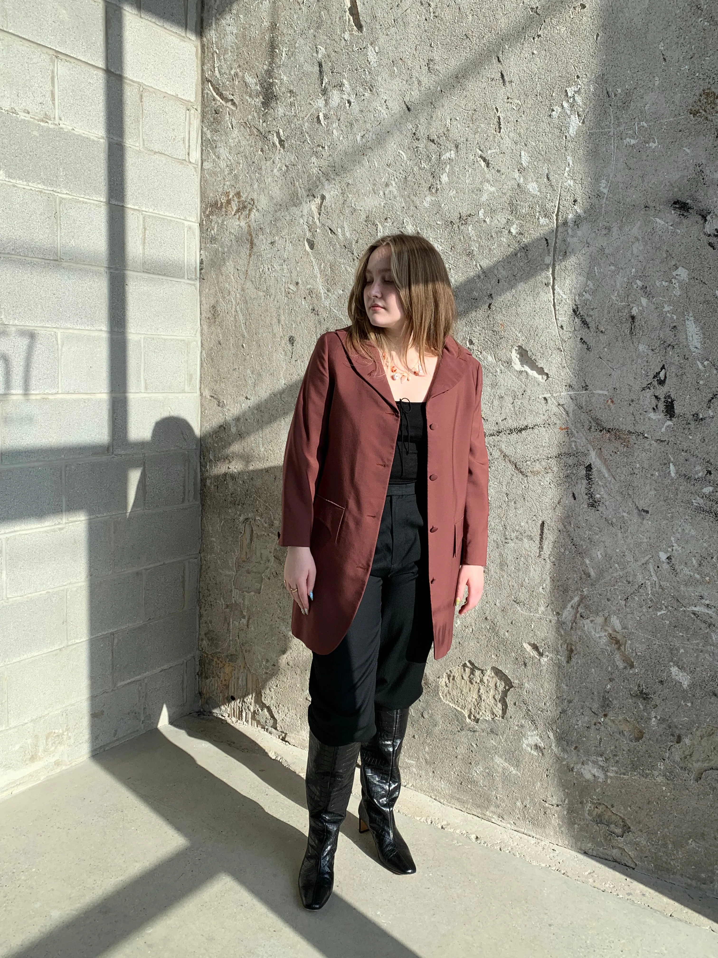 Romeo Gigli jacket