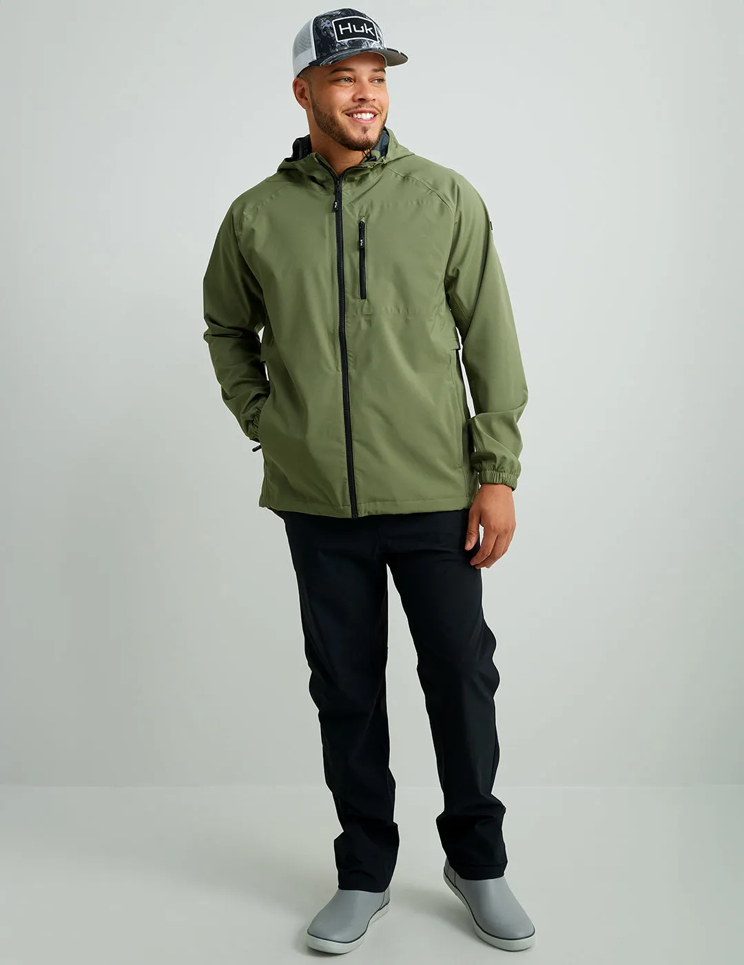 Rover Rain Jacket