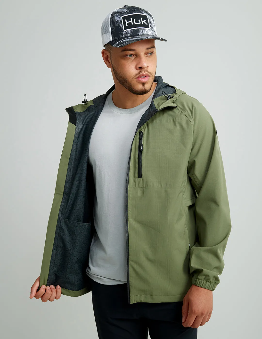 Rover Rain Jacket