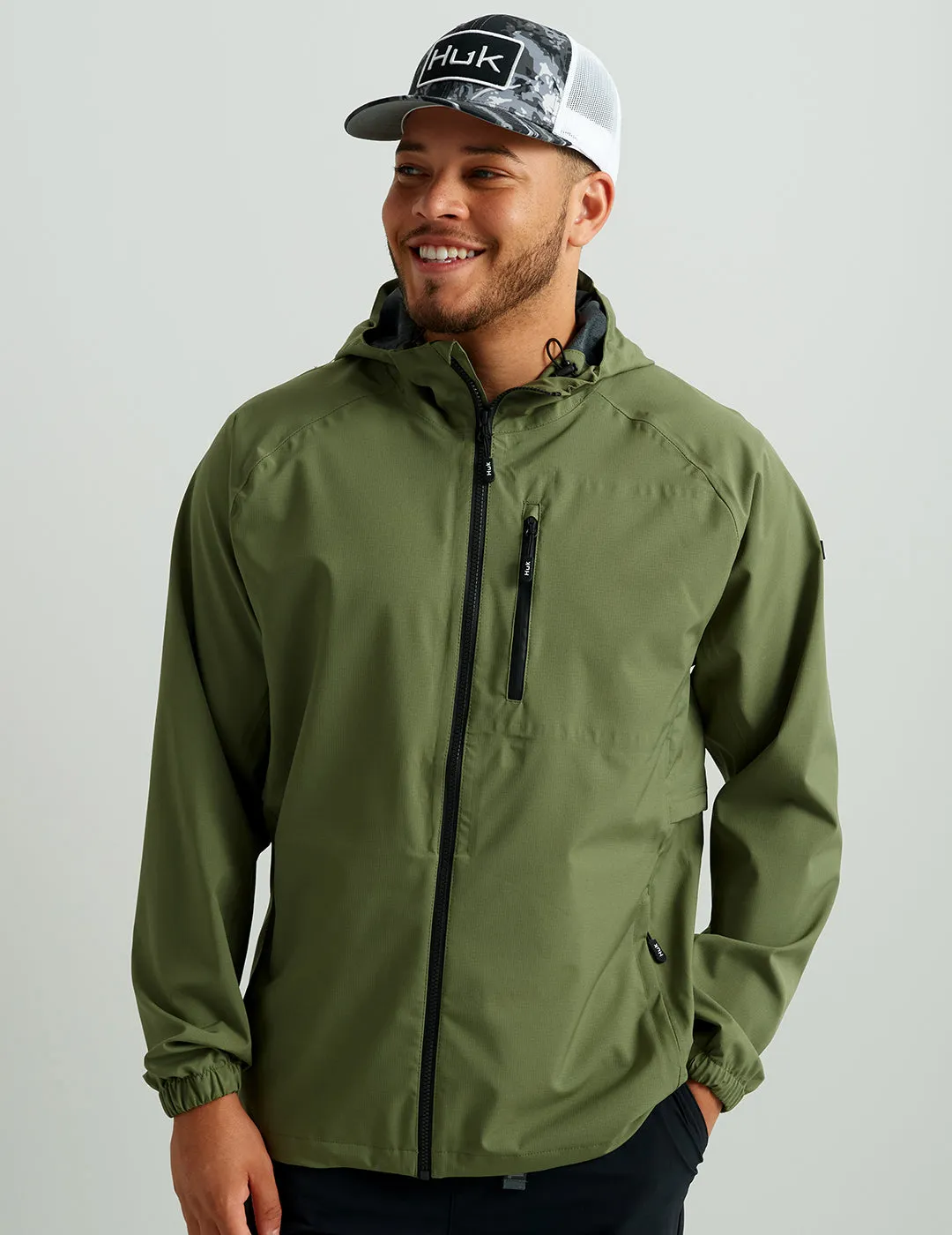 Rover Rain Jacket