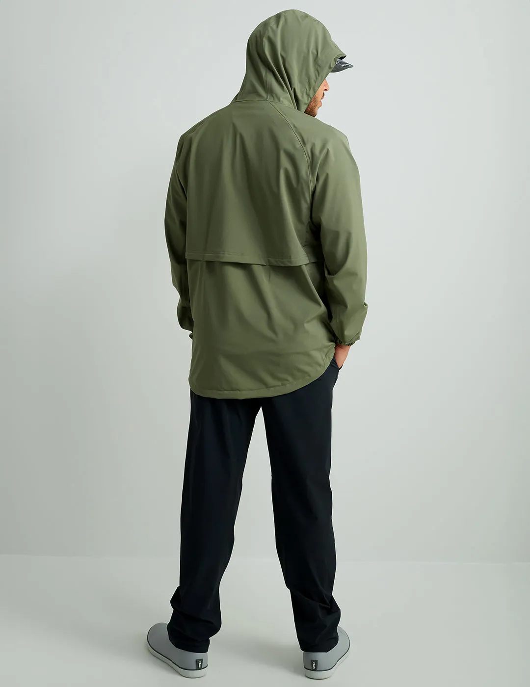 Rover Rain Jacket