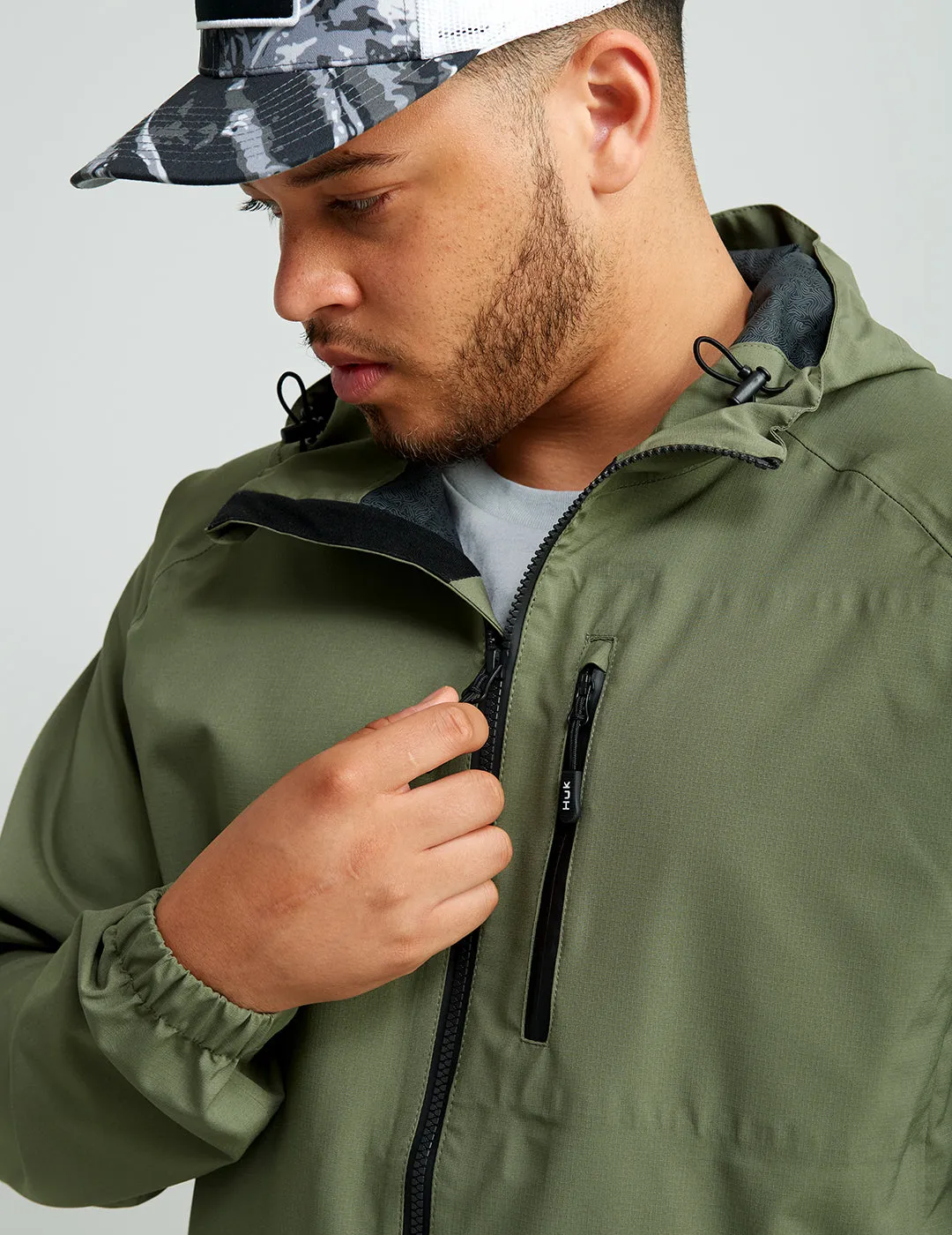Rover Rain Jacket