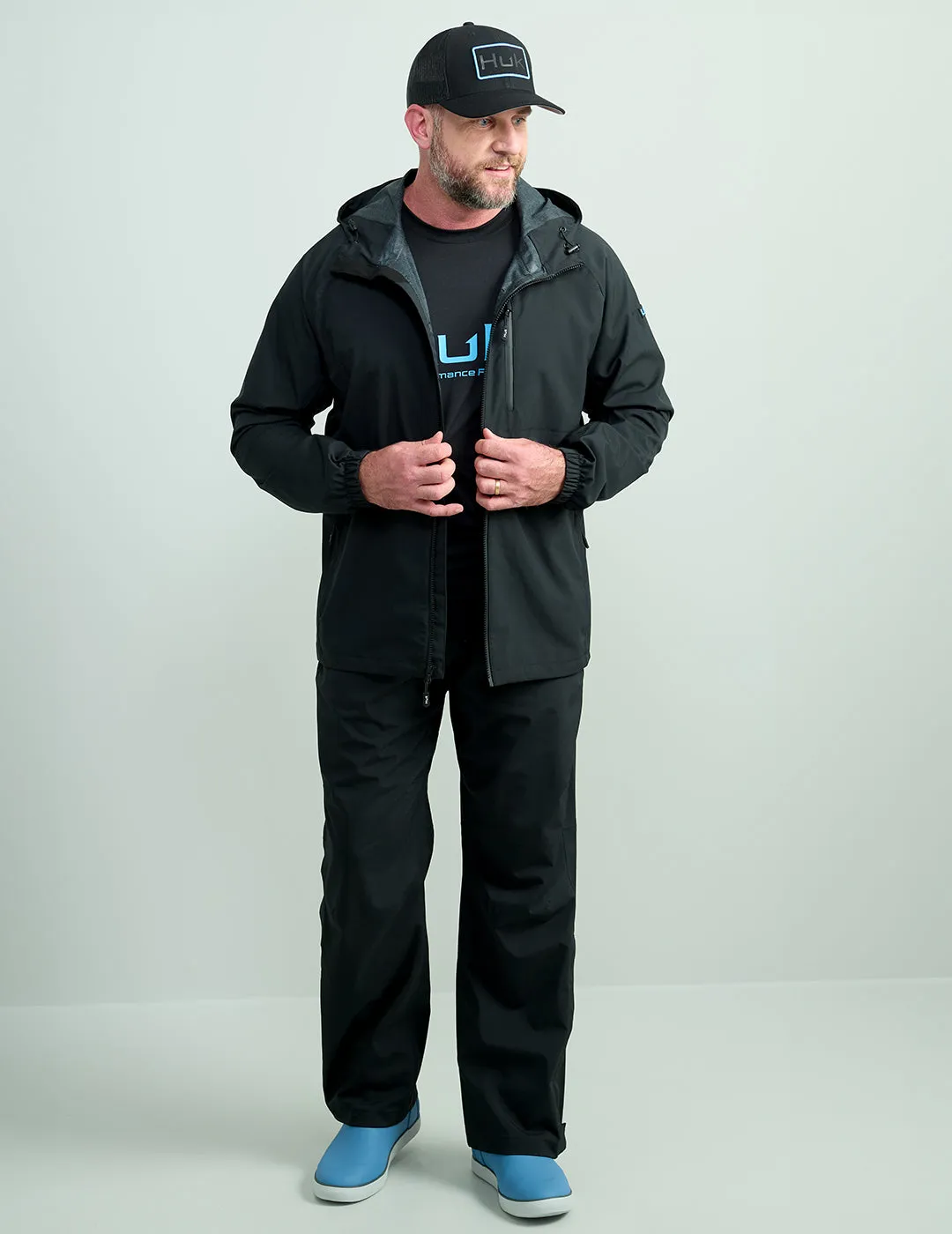 Rover Rain Jacket