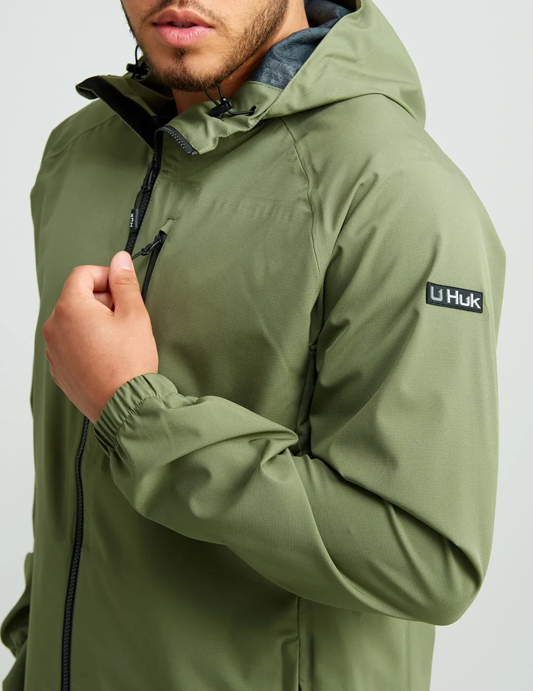 Rover Rain Jacket
