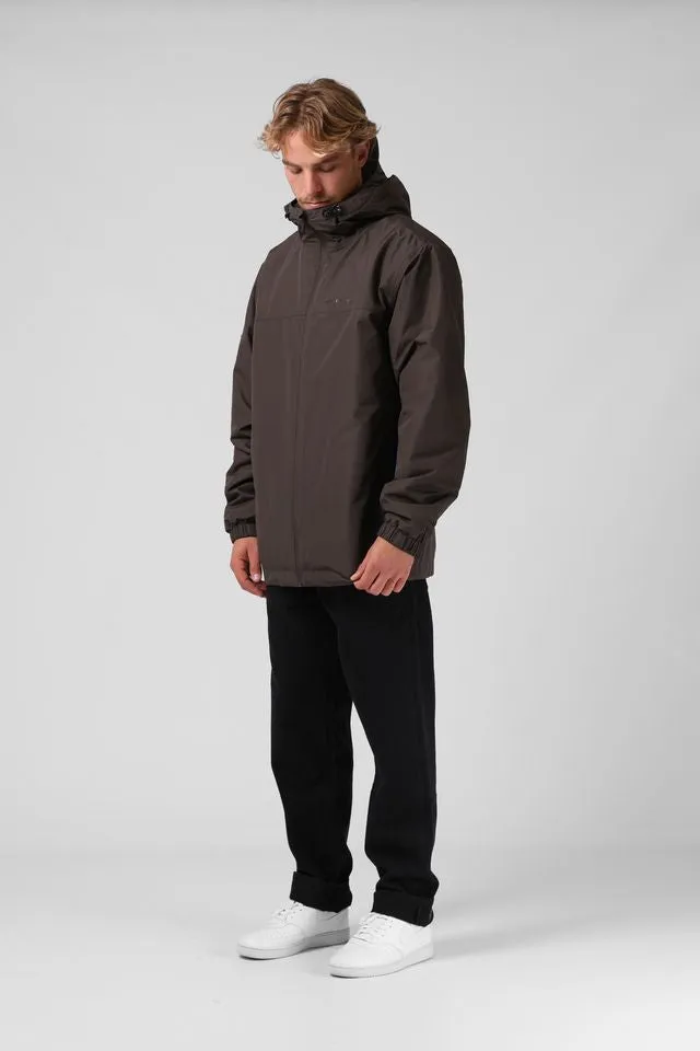 RPM Quilted Rain Coat