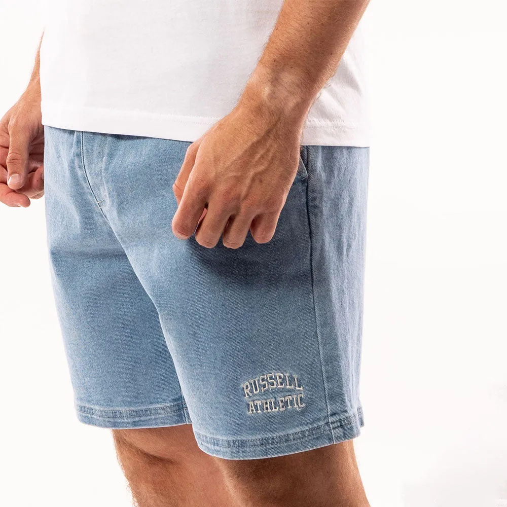 Russell Atheletic Mens Calabasa Denim Shorts