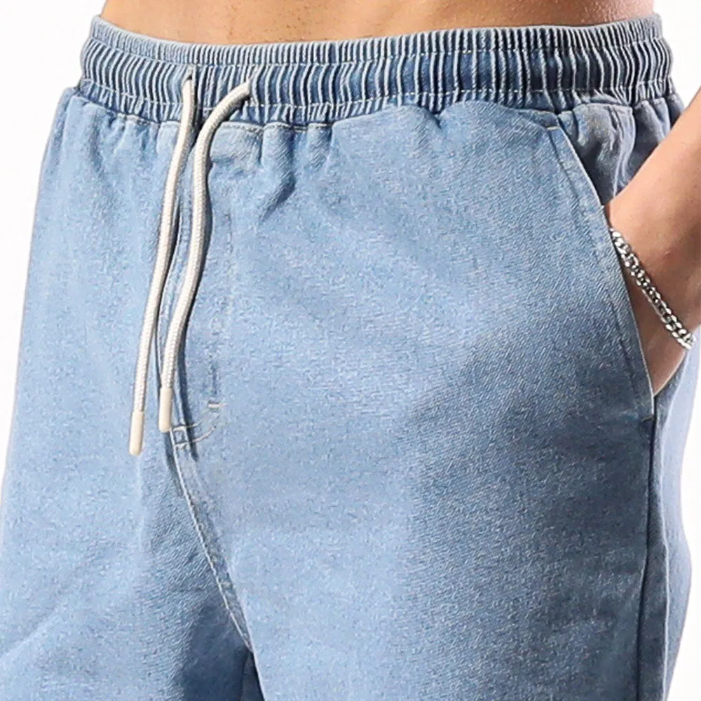 Russell Atheletic Mens Calabasa Denim Shorts