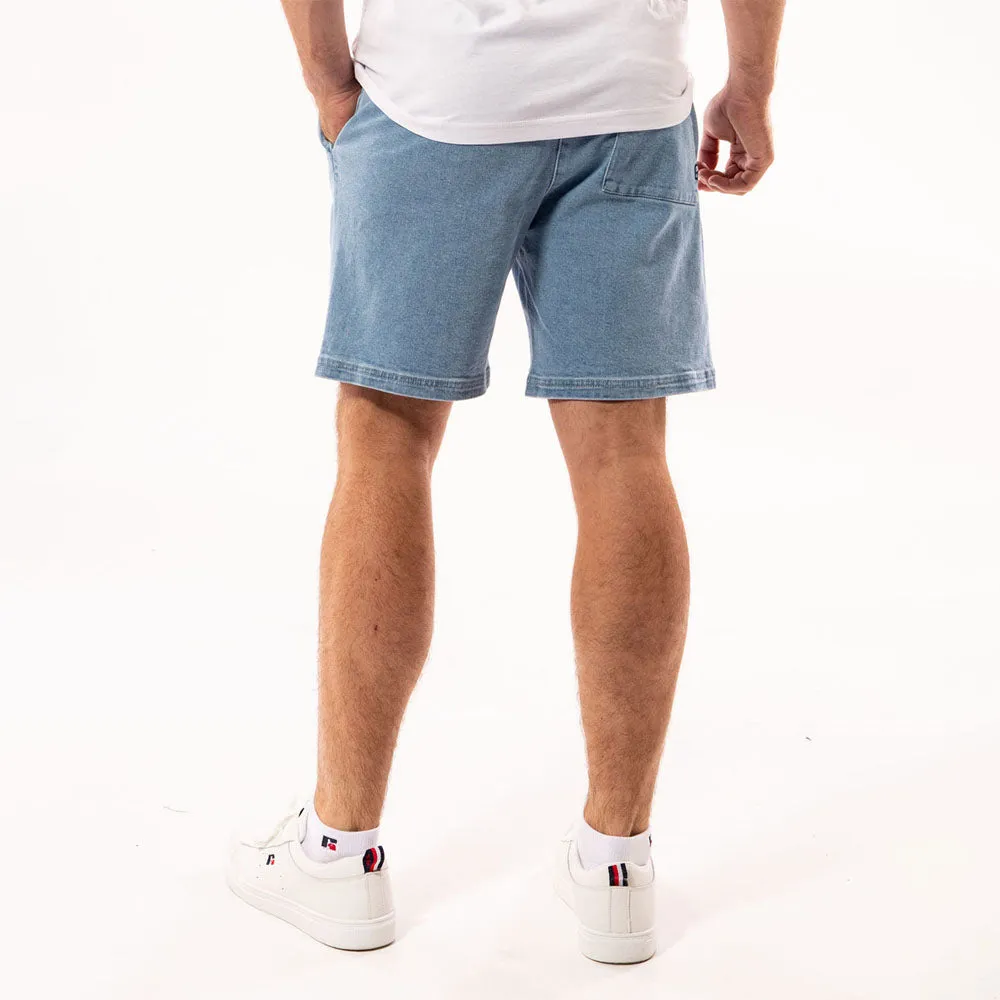 Russell Atheletic Mens Calabasa Denim Shorts
