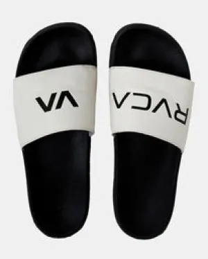 RVCA Mens Sport Slides