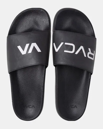 RVCA Mens Sport Slides
