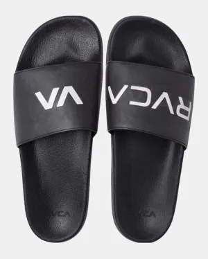 RVCA Mens Sport Slides