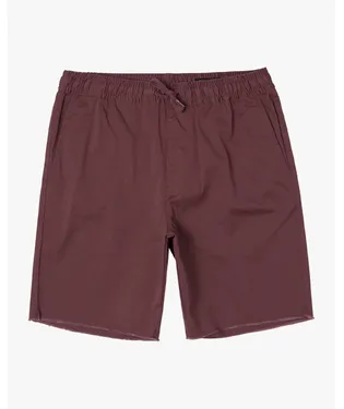 RVCA Weekend Elastic Short
