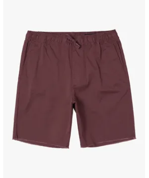 RVCA Weekend Elastic Short