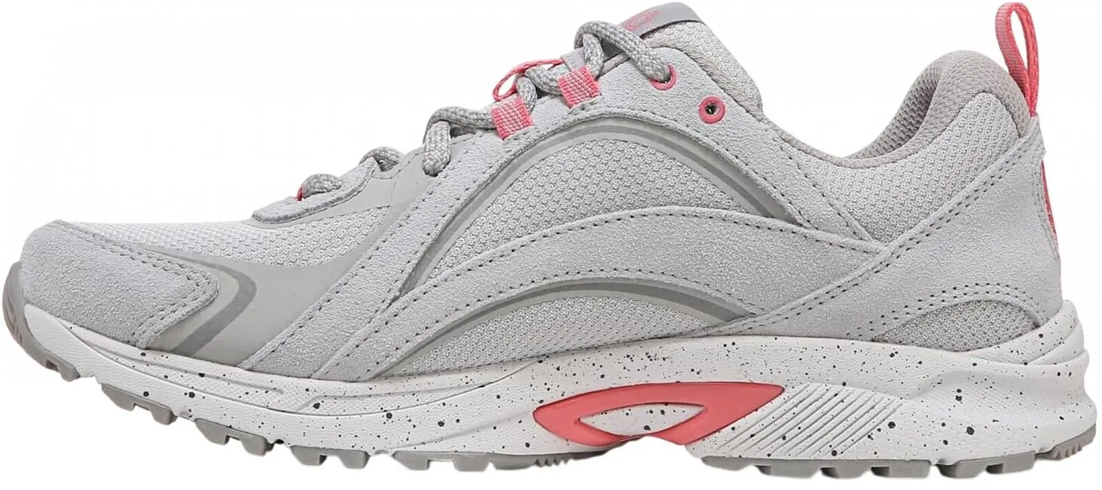 Ryka Women's Sky Walk Trail Hiking Shoe Sneakers 7274266 Vapor Grey 12M