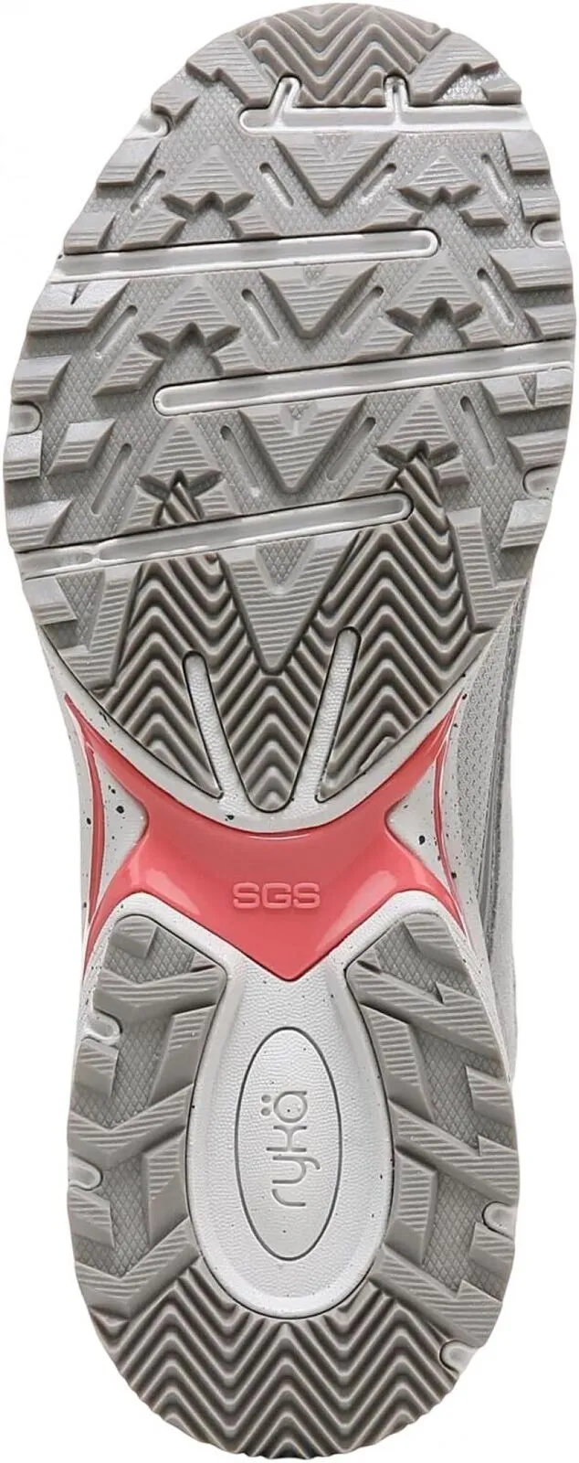 Ryka Women's Sky Walk Trail Hiking Shoe Sneakers 7274266 Vapor Grey 12M