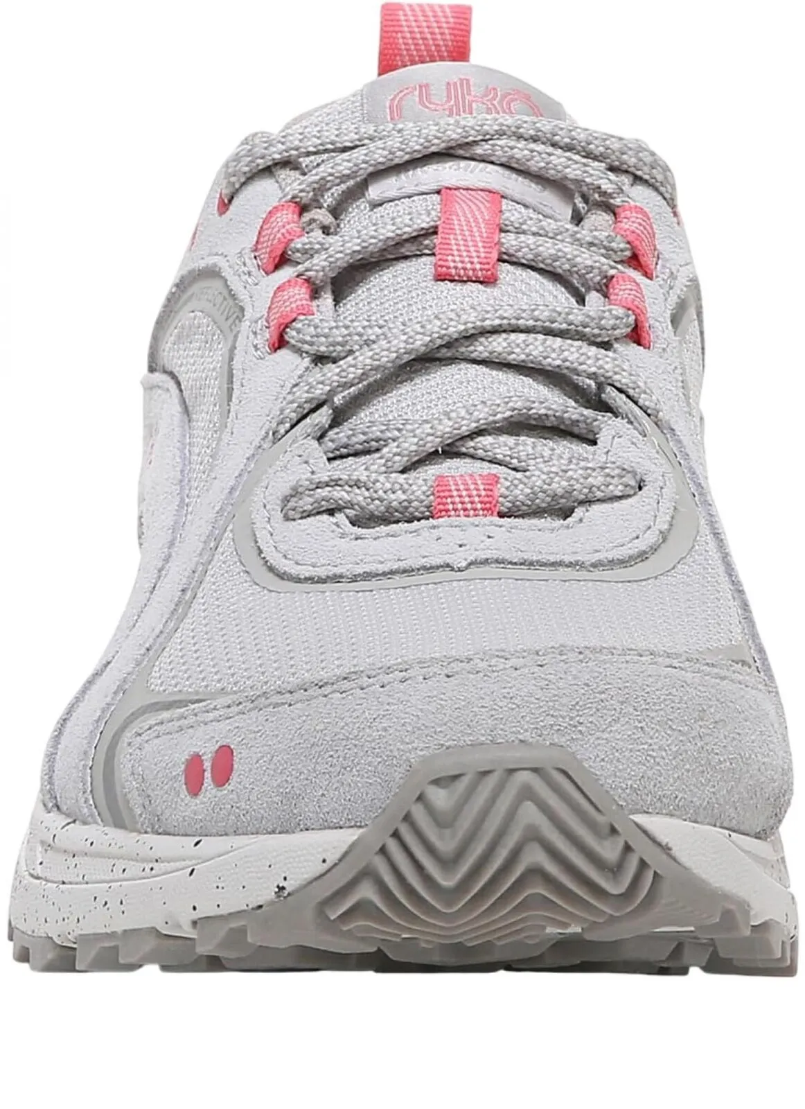 Ryka Women's Sky Walk Trail Hiking Shoe Sneakers 7274266 Vapor Grey 12M