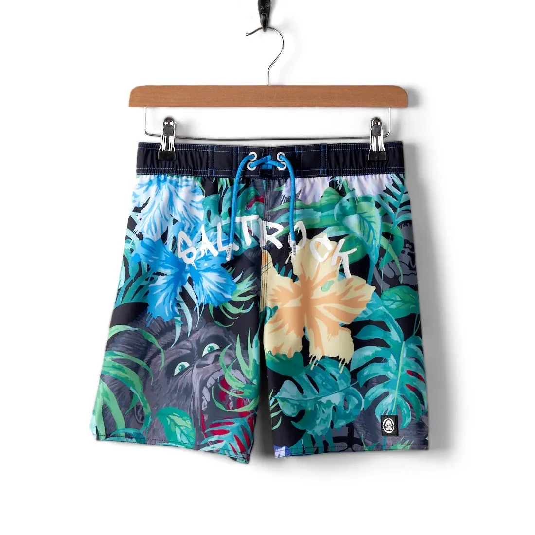 Saltrock Boys Rumble Boardshorts Multi