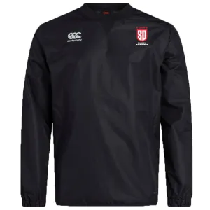 San Diego Legion Rugby Academy Club Vaposhield Contact Top by Canterbury