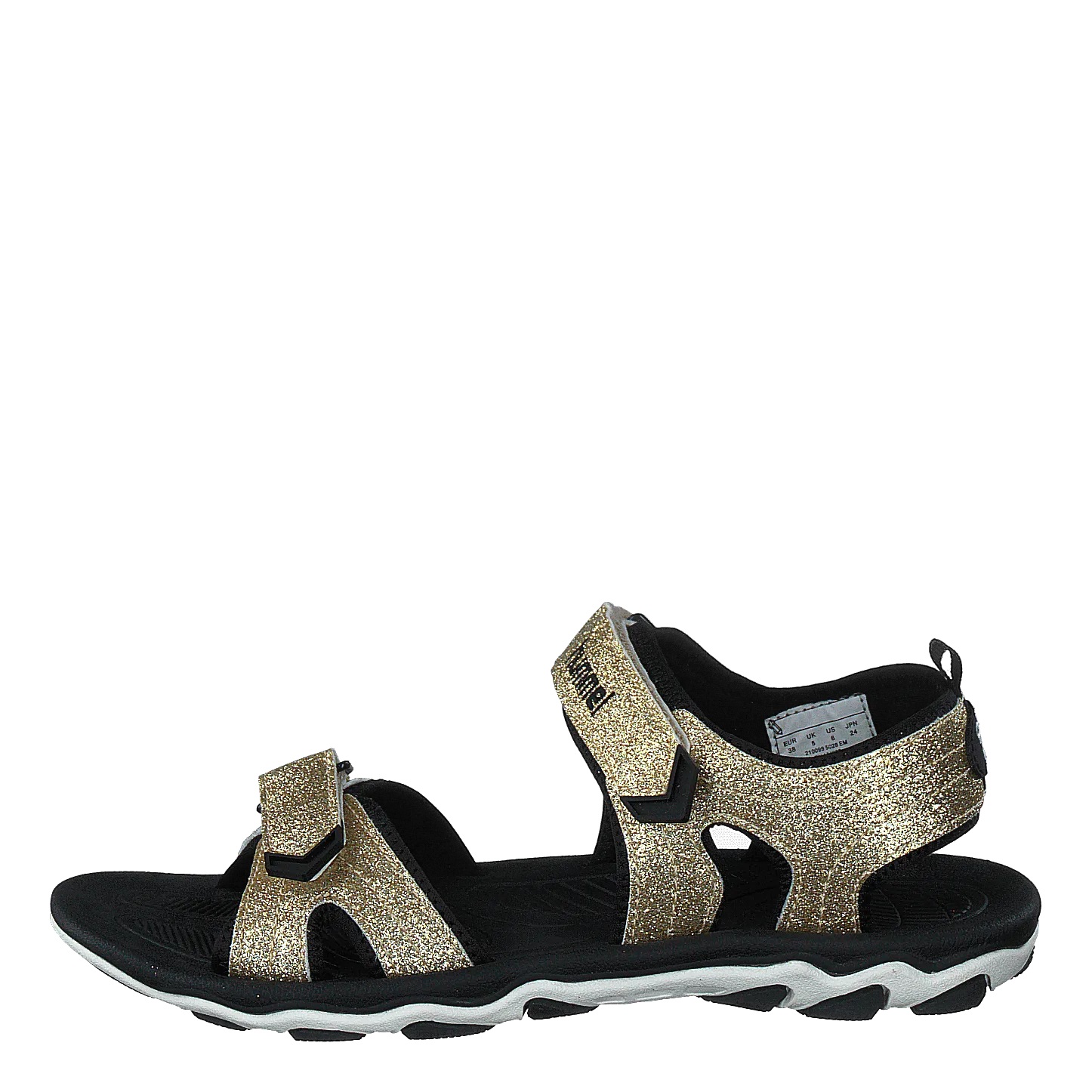 Sandal Sport Glitter Jr Gold