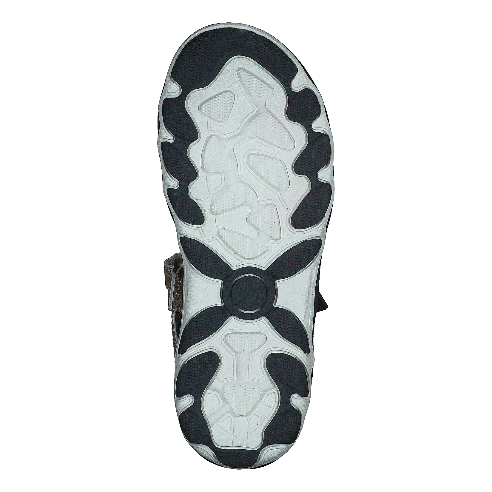 Sandal Sport Glitter Jr Gold