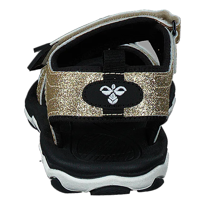 Sandal Sport Glitter Jr Gold