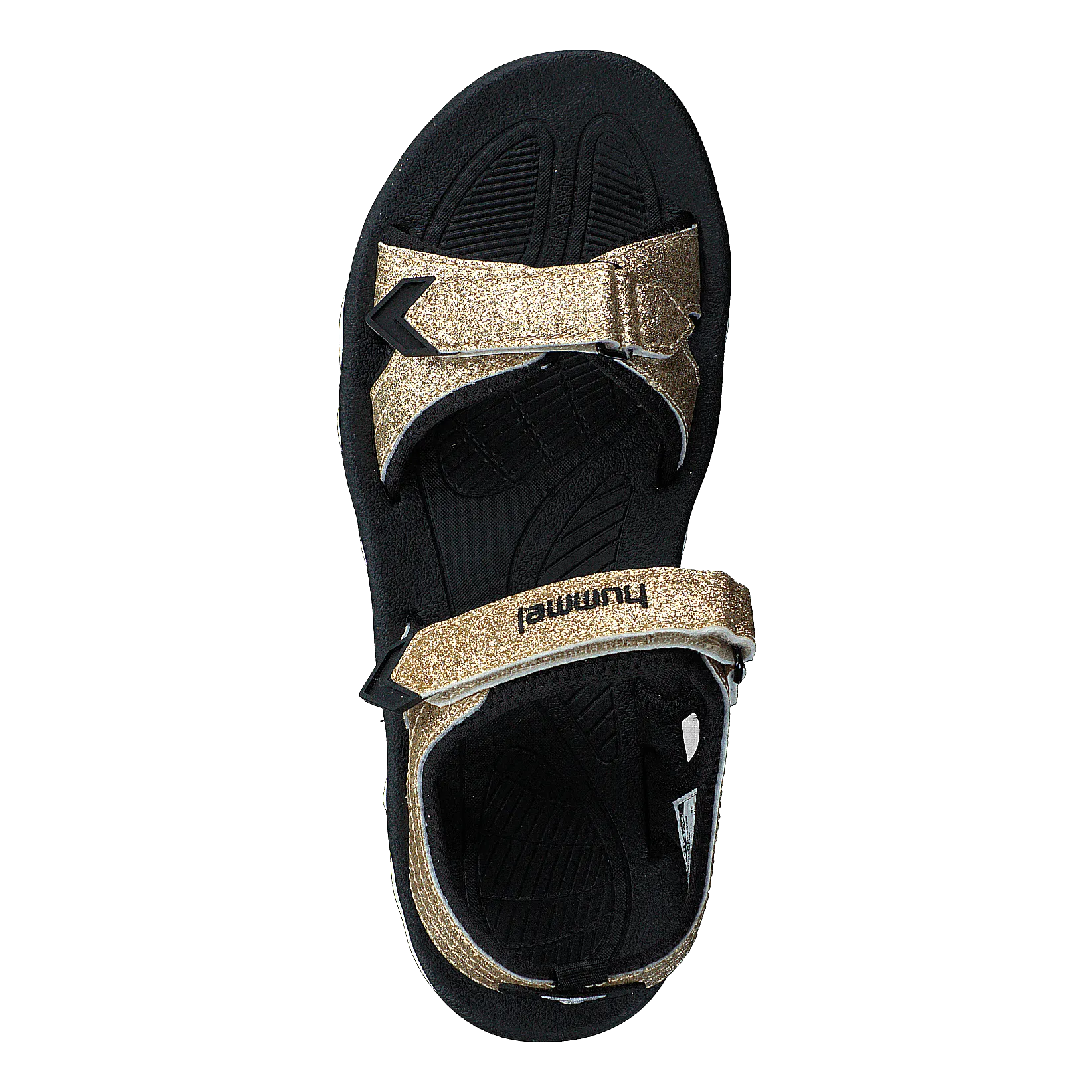 Sandal Sport Glitter Jr Gold