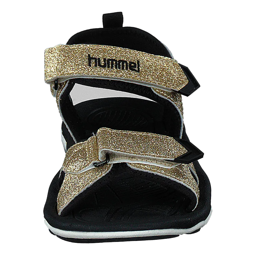 Sandal Sport Glitter Jr Gold
