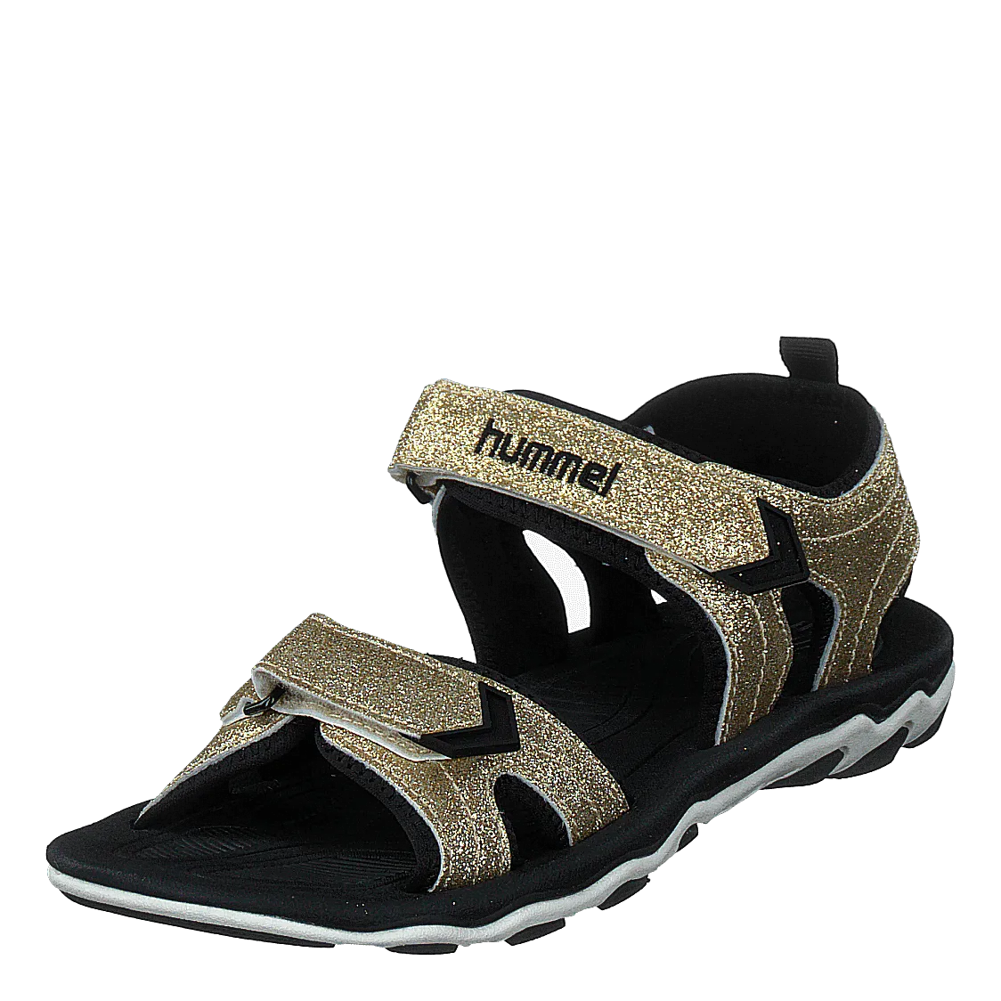 Sandal Sport Glitter Jr Gold