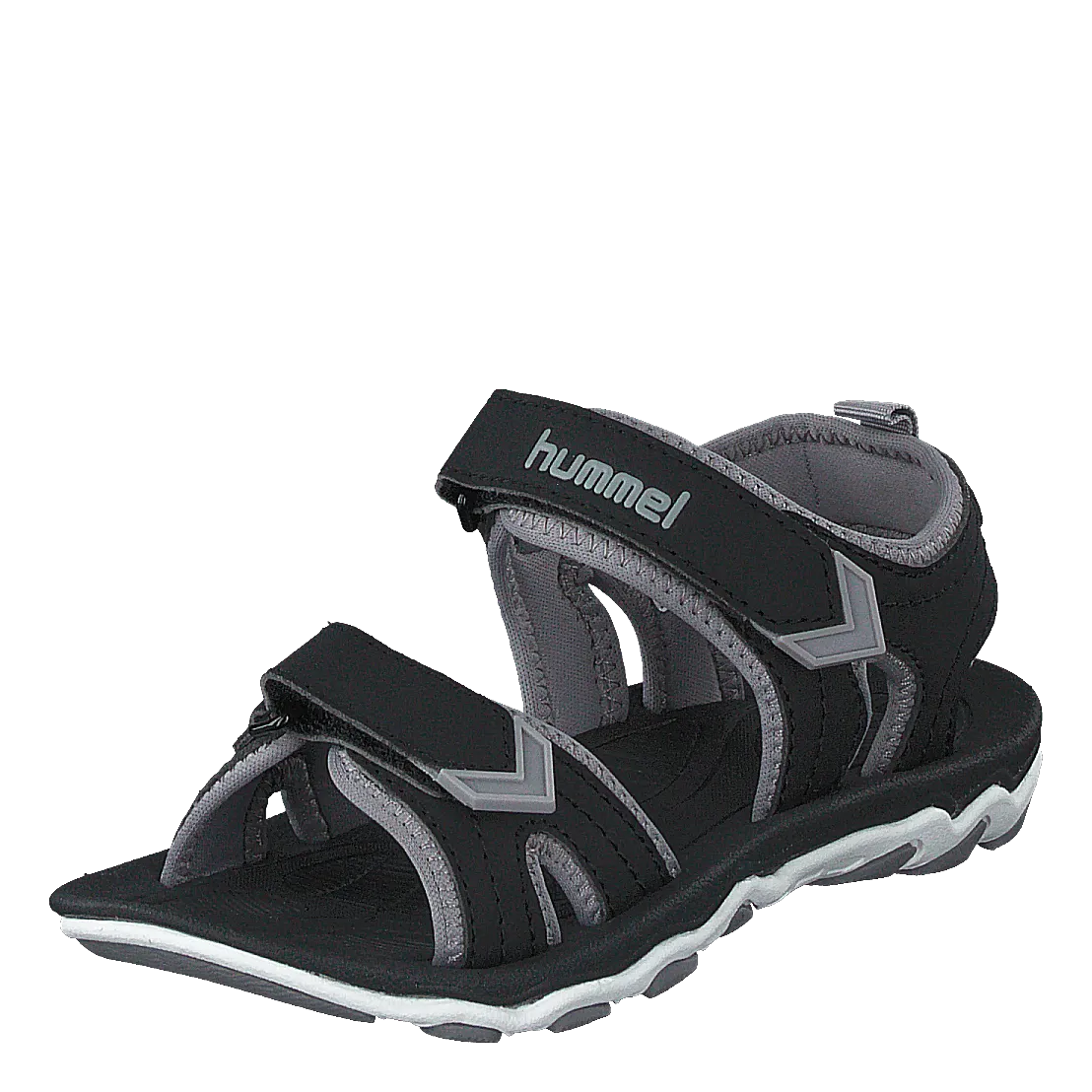 Sandal Sport Jr Black
