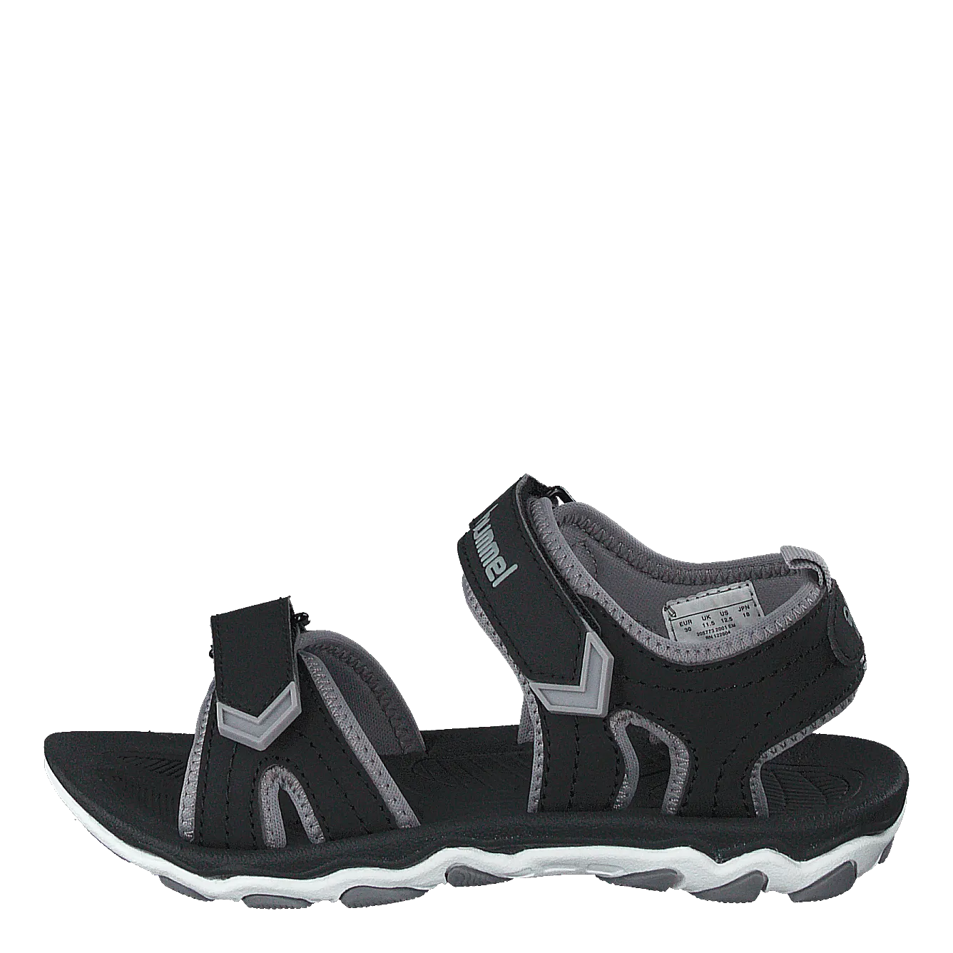 Sandal Sport Jr Black