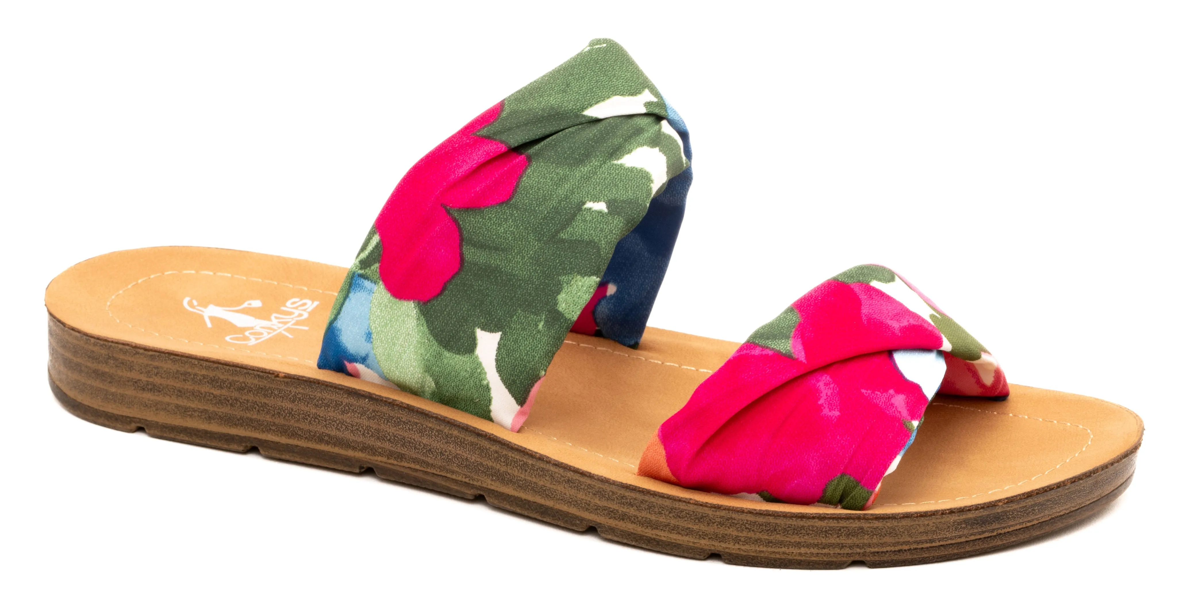 Sandals Corky's With a Twist