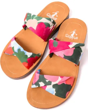 Sandals Corky's With a Twist