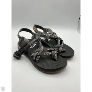 Sandals Sport By Chacos In Black, Size: 6