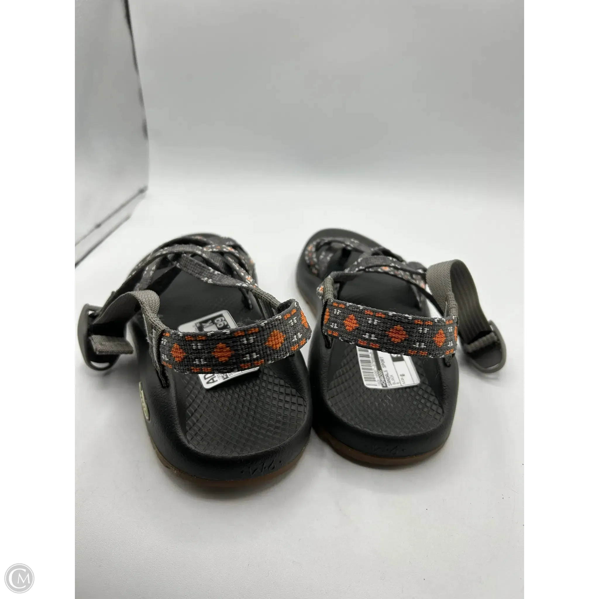 Sandals Sport By Chacos In Black, Size: 6
