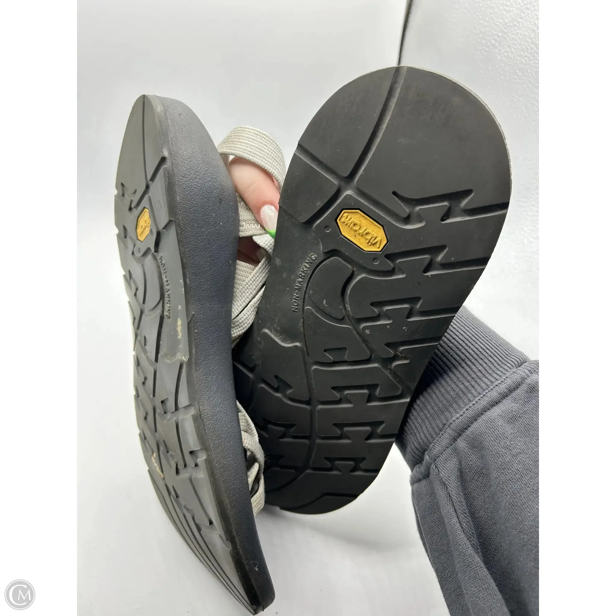 Sandals Sport By Chacos In Grey, Size: 10