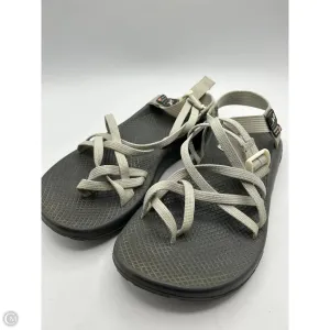 Sandals Sport By Chacos In Grey, Size: 10