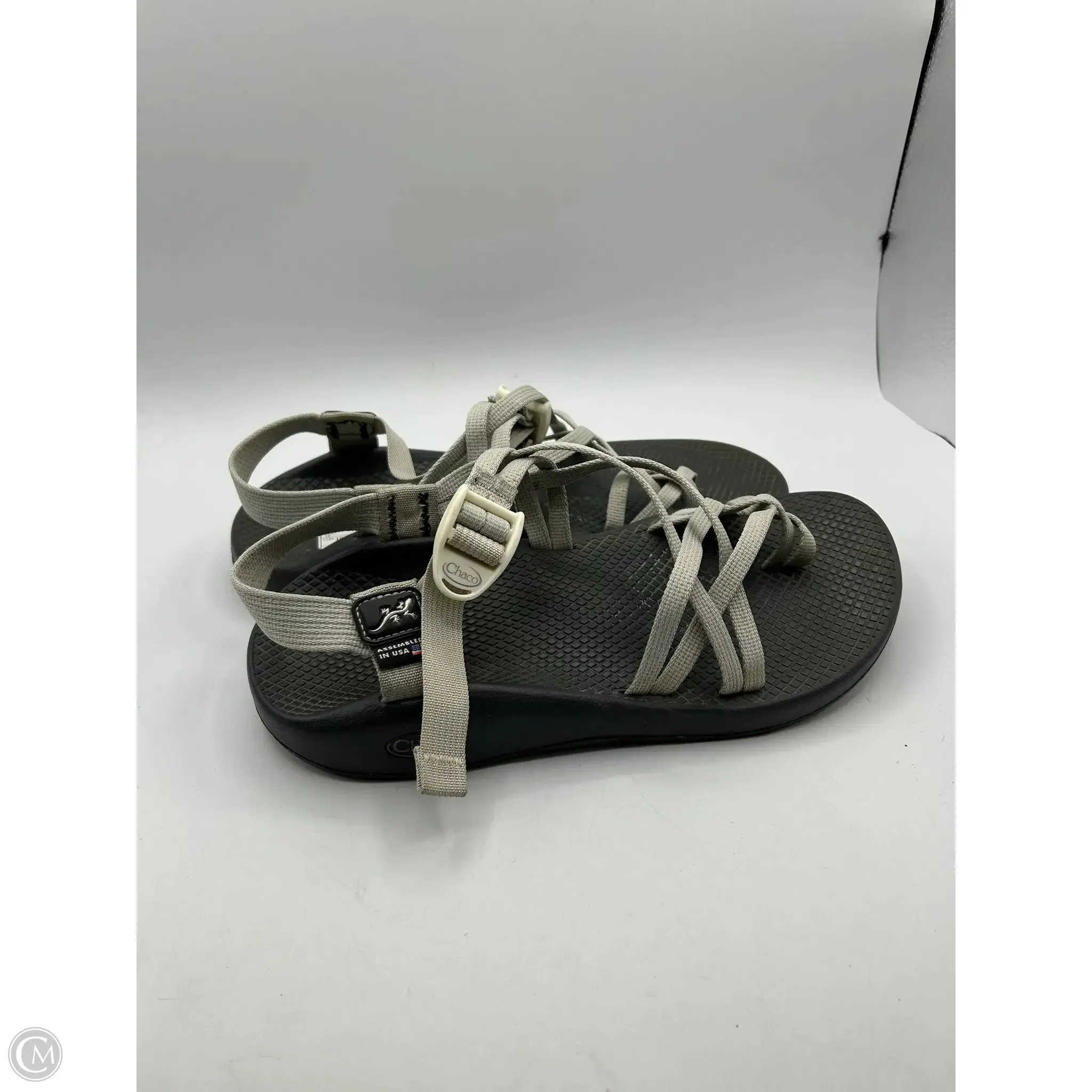Sandals Sport By Chacos In Grey, Size: 10