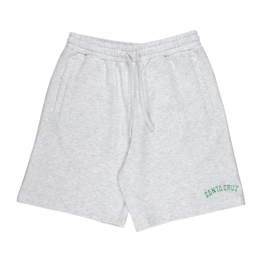Santa Cruz Shorts Collegiate Short - Athletic Heather