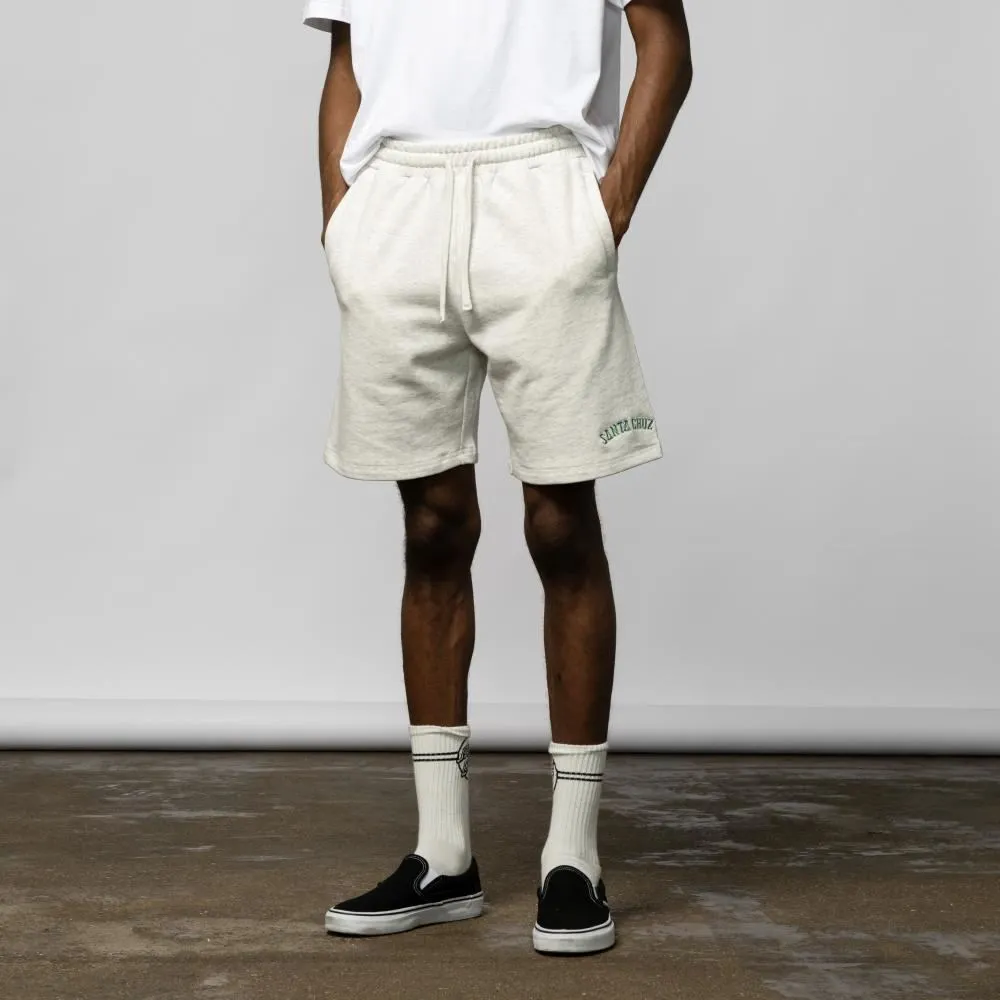 Santa Cruz Shorts Collegiate Short - Athletic Heather