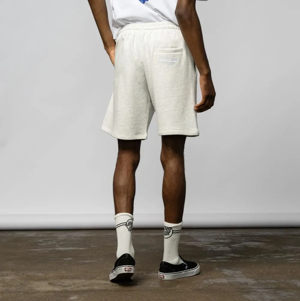 Santa Cruz Shorts Collegiate Short - Athletic Heather