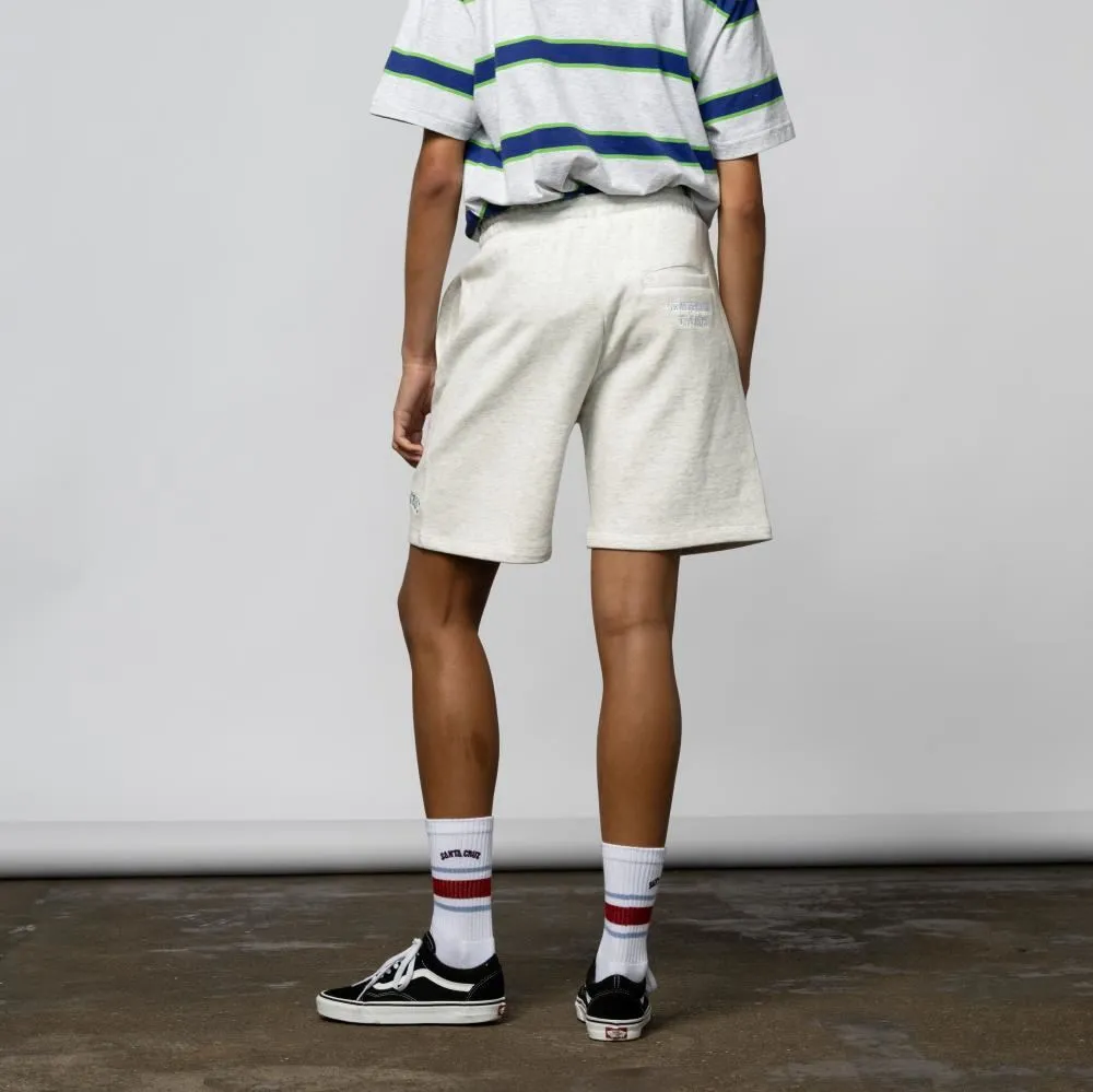 Santa Cruz Shorts Collegiate Short - Athletic Heather